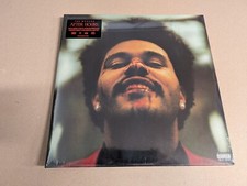 LP- AFTER HOURS - THE WEEKND -