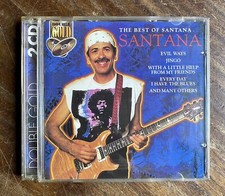 CD / Carlos Santana - The Best