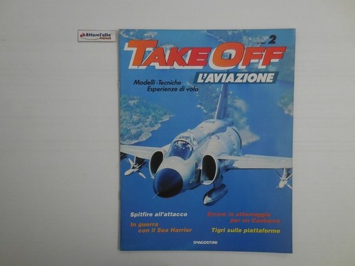 3782 rivista take off - j,