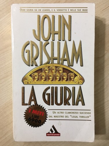 75359 john grisham la giuria - -,