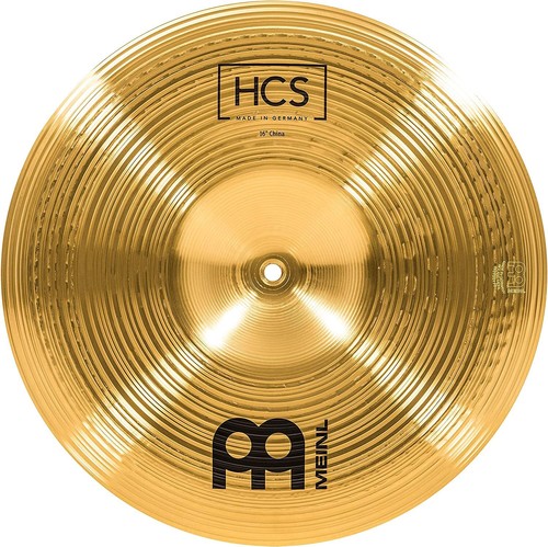 Meinl cymbals hcs16ch piatto - meinl,