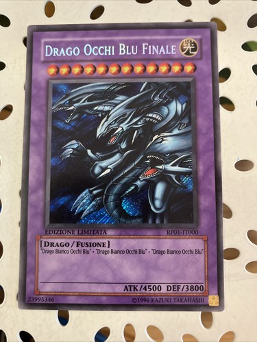 Drago occhi blu - drago,