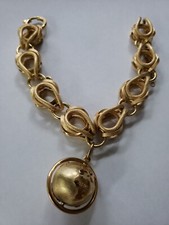 18K 750AU Sauro Brev Italy