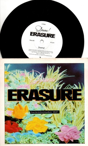 Erasure drama sweet - erasure:drama!/sweet,,