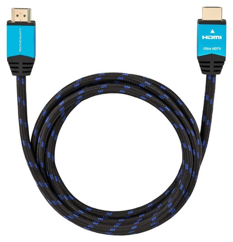 Cavo hdmi techexpert 4k - 2.1, 8k