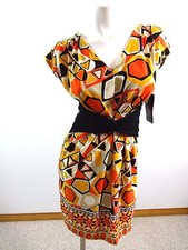 Nwt COCOMO Donna Rosso Nero