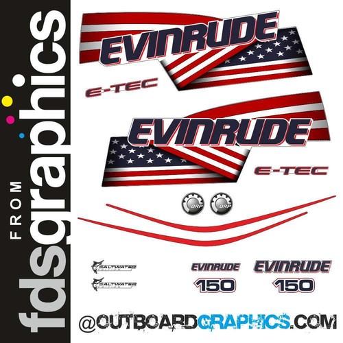 Evinrude 150hp etec piccolo - 150hp,