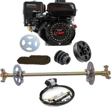 Kit Assale Posteriore 29" Go