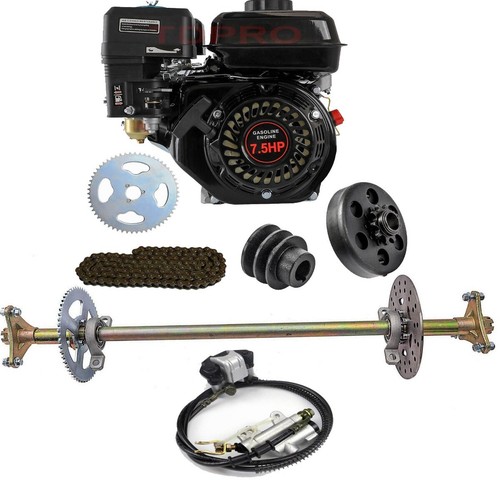 Kit assale posteriore - kit, 29"