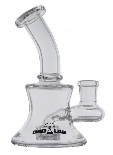 Glass bong water pipe - water,