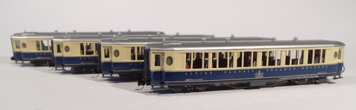 Lemaco railino rhb 1141 - lemaco/railino, as