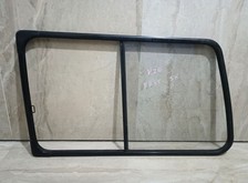 Vetro Mitsubishi Pajero 2 Posteriore Sinistro Fisso Con Telaio Shogun Montero