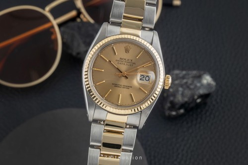 Rolex datejust oyster - datejust, 36