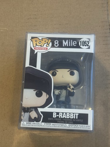 Funko pop mile rabbit - 8-mile, b-rabbit