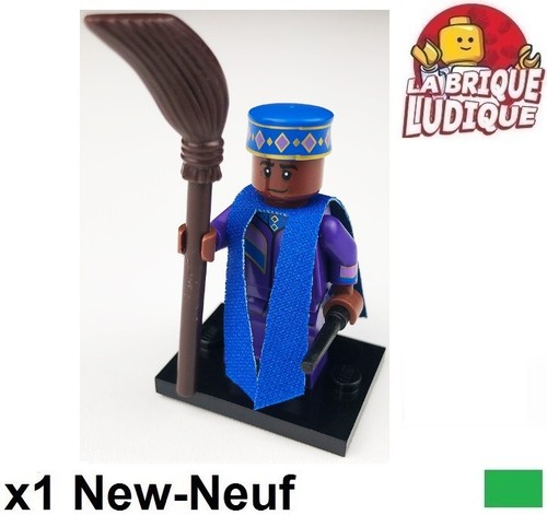 Lego figurine minifigure harry - lego,