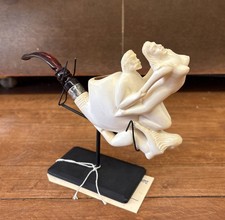 Antica pipa in schiuma di mare