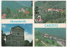 MONASTEROLO CASOTTO - CUNEO -