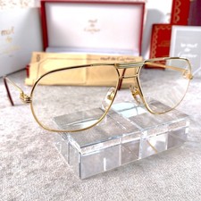 Occhiali Cartier vintage tank