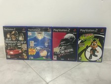 LOTTO GIOCHI PLAY STATION 2