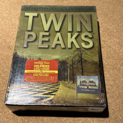 Twin peaks the definitive - twin,