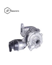 TURBO TURBINA TURBOCOMPRESSORE