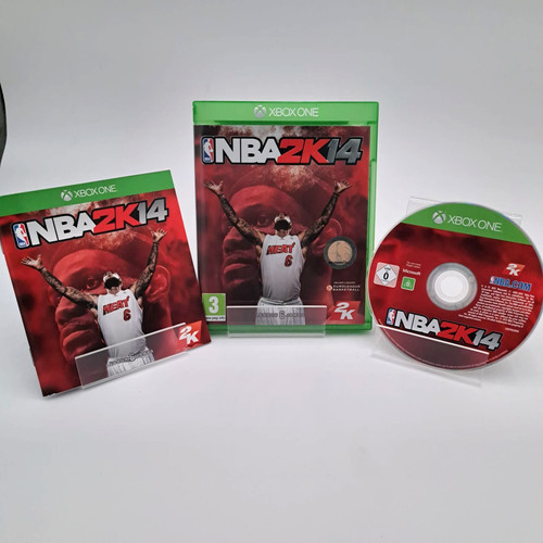 Nba 2k14 xbox - 2k14,