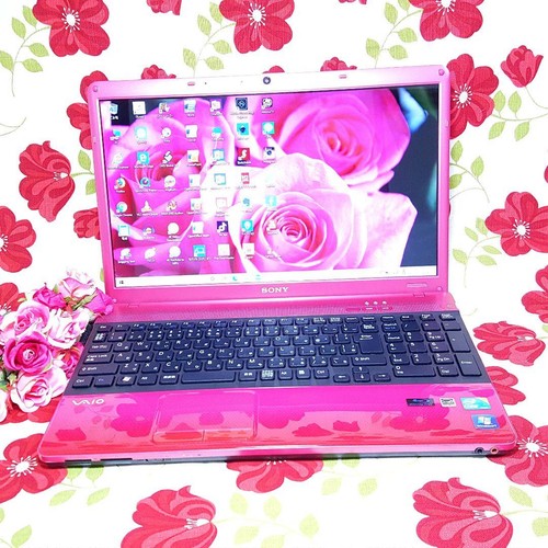 Sony vaio 8gb ram 240gb - sony,