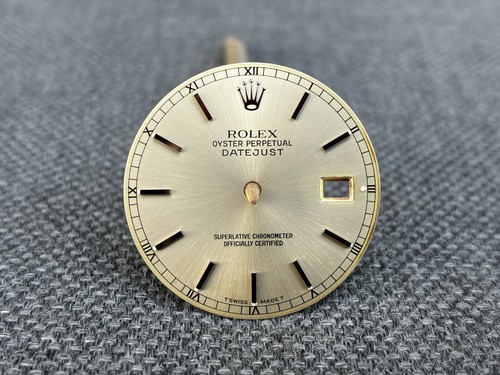 Rolex datejust - rolex,