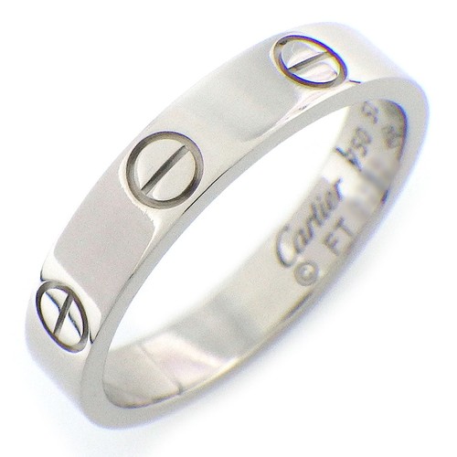 Anello cartier love modello - anello,