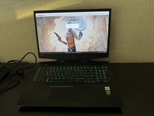 HP OMEN 17-cb1034nb Portatile