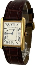 Orologio Cartier Tank Solo