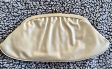 Pochette vintage in pelle anni