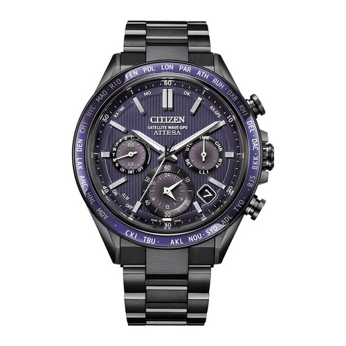 Orologio uomo citizen attesa - uomo,