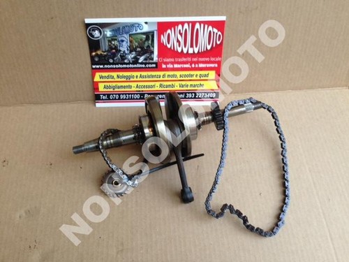 Albero motore fym - motore, scooterone