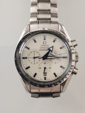 omega speedmaster Broad Arrow Ref.   35512000 Cassa 42mm