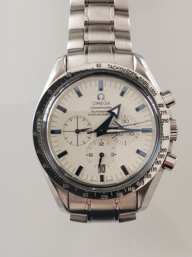 Omega speedmaster broad arrow - speedmaster,