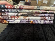 Fables The Deluxe Edition