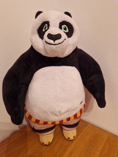 Peluche kung panda 3 - po,