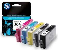 Cartucce di inchiostro HP