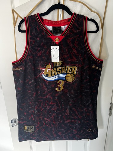Maglia nba allen iverson - nba,