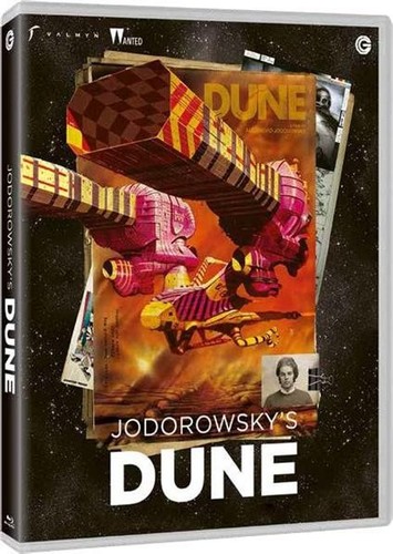 Blu ray jodorowsky dune - blu,