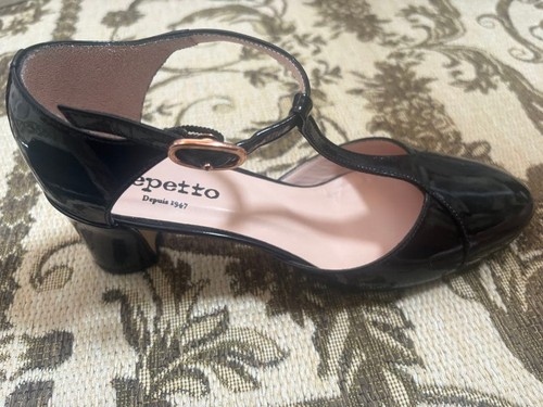 Repetto giulieta decolte con - repetto,
