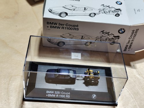 Herpa bmw serie coupè - bmw, 3