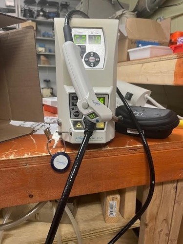 Sistema laser dentale diodi - a,