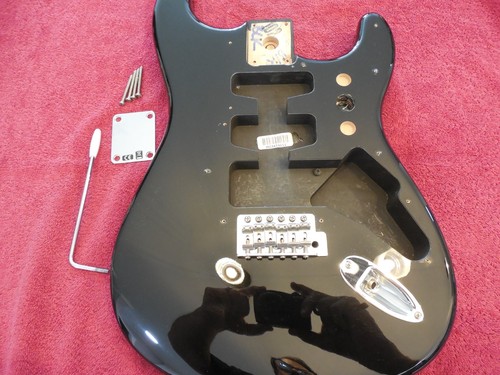 Corpo fender stratocaster - fender,