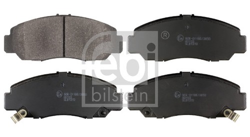 Febi bilstein set pastiglie - set,