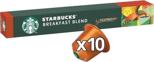 Starbucks miscela colazione - miscela,