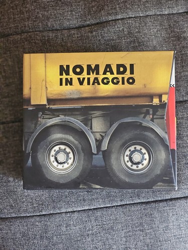 Nomadi viaggio raro - "in, viaggio"