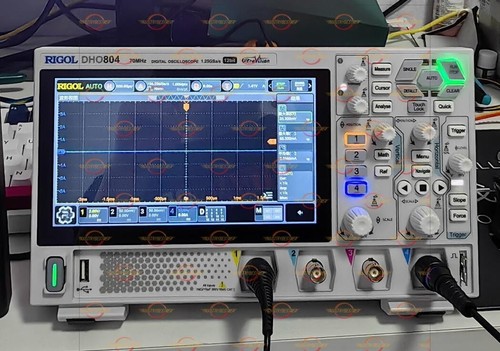 Rigol dho804 70mhz - canali, 12
