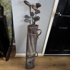 Set mazze da golf vintage -